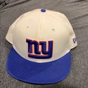 New Era New York Giants 9Fifty SnapBack hat